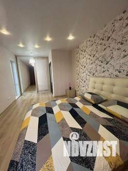 3-к квартира, посуточно, 100м2, 1/1 этаж