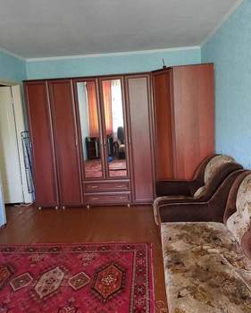 2-к квартира, на длительный срок, 45м2, 4/5 этаж