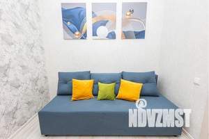 1-к квартира, посуточно, 37м2, 10/15 этаж