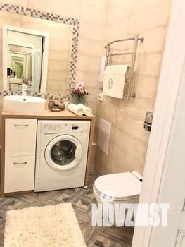 2-к квартира, посуточно, 50м2, 10/15 этаж