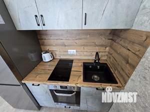 1-к квартира, посуточно, 29м2, 1/1 этаж