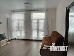 1-к квартира, на длительный срок, 39м2, 2/10 этаж