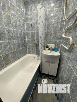 2-к квартира, посуточно, 45м2, 5/5 этаж