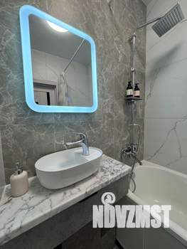 1-к квартира, посуточно, 28м2, 1/1 этаж