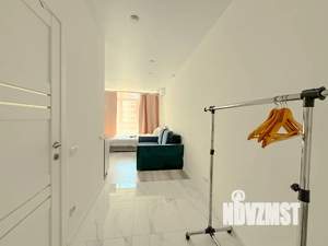 1-к квартира, посуточно, 25м2, 10/16 этаж