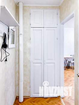 1-к квартира, посуточно, 30м2, 4/5 этаж