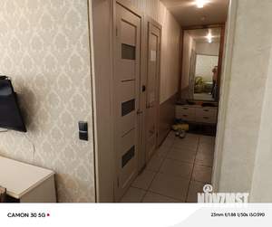 2-к квартира, на длительный срок, 43м2, 2/5 этаж