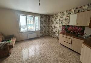 Студия квартира, на длительный срок, 25м2, 2/9 этаж