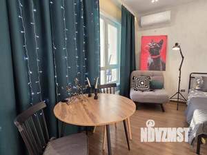 1-к квартира, посуточно, 32м2, 1/1 этаж