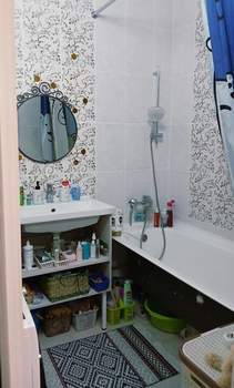 1-к квартира, на длительный срок, 38м2, 5/16 этаж