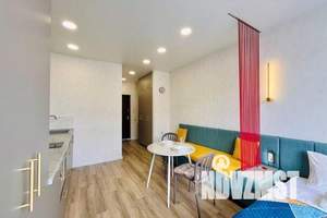 1-к квартира, посуточно, 25м2, 10/15 этаж