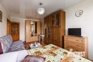 1-к квартира, посуточно, 33м2, 5/5 этаж