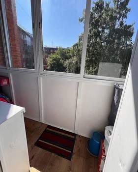 1-к квартира, на длительный срок, 30м2, 3/5 этаж