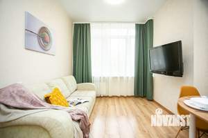 2-к квартира, посуточно, 41м2, 1/16 этаж