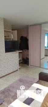 1-к квартира, на длительный срок, 35м2, 4/5 этаж