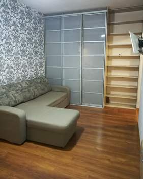 1-к квартира, на длительный срок, 40м2, 13/16 этаж