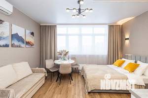 1-к квартира, посуточно, 30м2, 1/1 этаж