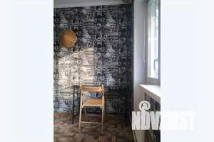 1-к квартира, посуточно, 35м2, 5/5 этаж