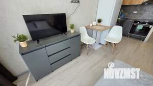 Студия квартира, посуточно, 30м2, 12/16 этаж