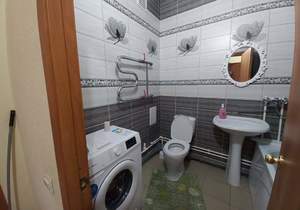 1-к квартира, на длительный срок, 36м2, 15/17 этаж