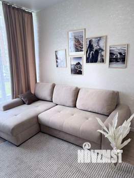 2-к квартира, посуточно, 60м2, 1/1 этаж