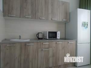 1-к квартира, посуточно, 38м2, 8/9 этаж