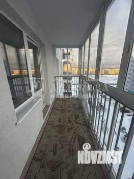 1-к квартира, на длительный срок, 41м2, 8/9 этаж