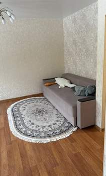 1-к квартира, на длительный срок, 37м2, 1/9 этаж