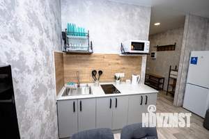 Студия квартира, посуточно, 34м2, 3/9 этаж