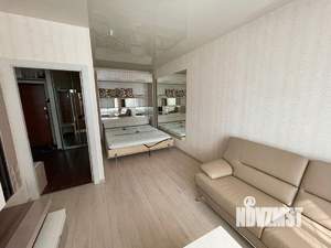 1-к квартира, посуточно, 38м2, 1/1 этаж