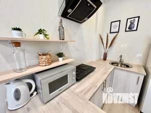 Студия квартира, посуточно, 25м2, 11/14 этаж