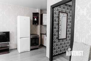 1-к квартира, посуточно, 33м2, 1/1 этаж