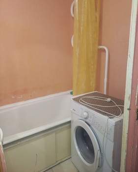 1-к квартира, на длительный срок, 34м2, 4/9 этаж