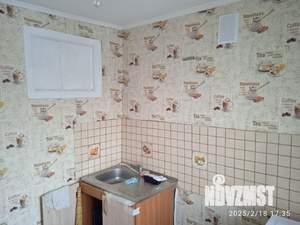 1-к квартира, на длительный срок, 31м2, 4/5 этаж
