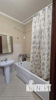 1-к квартира, на длительный срок, 40м2, 17/19 этаж