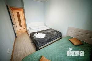 2-к квартира, посуточно, 60м2, 1/1 этаж