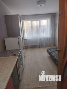 1-к квартира, на длительный срок, 17м2, 6/9 этаж