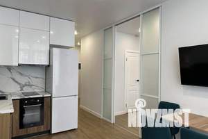 2-к квартира, посуточно, 40м2, 12/17 этаж