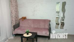 1-к квартира, посуточно, 20м2, 1/1 этаж