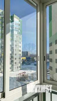 Студия квартира, на длительный срок, 25м2, 3/9 этаж