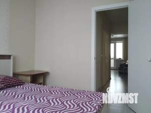 1-к квартира, посуточно, 42м2, 6/10 этаж