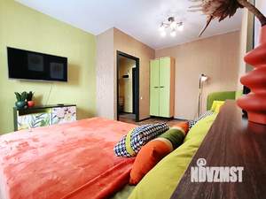 1-к квартира, посуточно, 35м2, 5/9 этаж