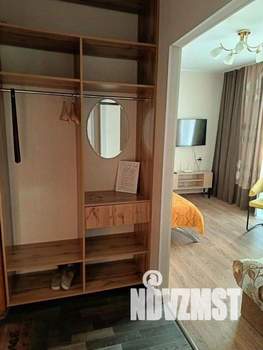 1-к квартира, посуточно, 38м2, 1/1 этаж