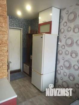 1-к квартира, на длительный срок, 17м2, 2/5 этаж