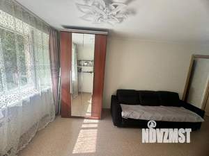 1-к квартира, посуточно, 43м2, 1/5 этаж