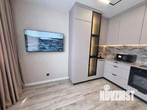 1-к квартира, посуточно, 28м2, 1/1 этаж