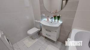 3-к квартира, посуточно, 69м2, 8/9 этаж