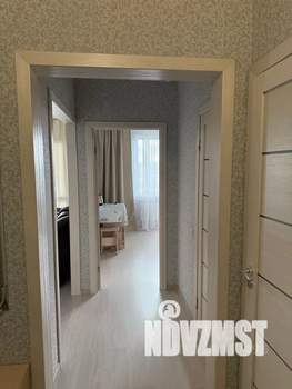 1-к квартира, посуточно, 40м2, 8/16 этаж