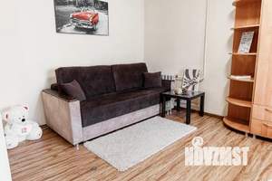 1-к квартира, посуточно, 35м2, 4/5 этаж