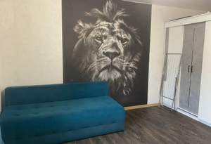 Студия квартира, на длительный срок, 27м2, 3/9 этаж